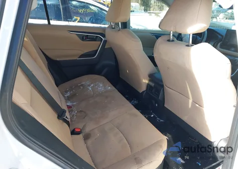 2022 Toyota Rav4 Hybrid Le z USA, uszkodzony, nr VIN JTMLWRFV9ND156914